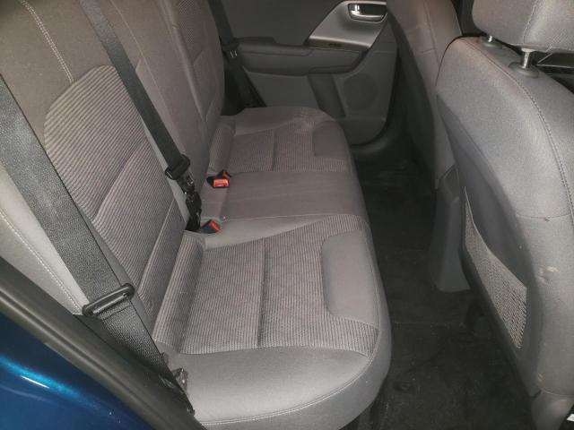 Photo 11 from auction – 2021 KIA NIRO LX with VIN KNDCB3LC9M5487576