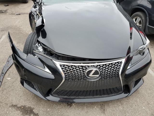 Photo 11 from auction – 2014 LEXUS IS 250 with VIN JTHCF1D26E5007217
