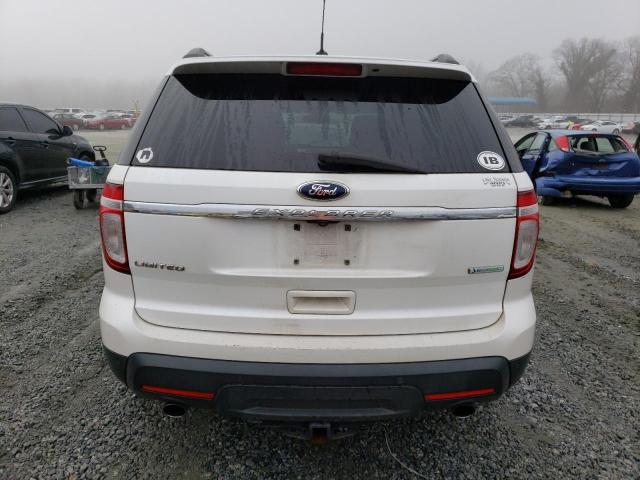 Photo 6 from auction – 2013 FORD EXPLORER L with VIN 1FM5K7F95DGA41652