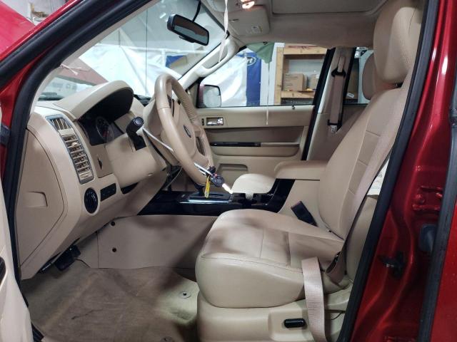 Photo 7 from auction – 2012 FORD ESCAPE LIM with VIN 1FMCU0EG3CKC80699