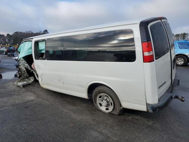 Photo 2 from auction – 2017 CHEVROLET EXPRESS G3 with VIN 1GAZGNFG0H1286189