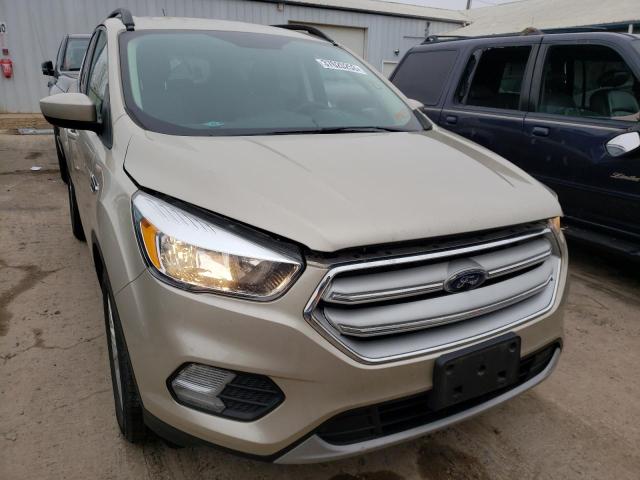 Photo 5 from auction – 2018 FORD ESCAPE SE with VIN 1FMCU0GD4JUA96537