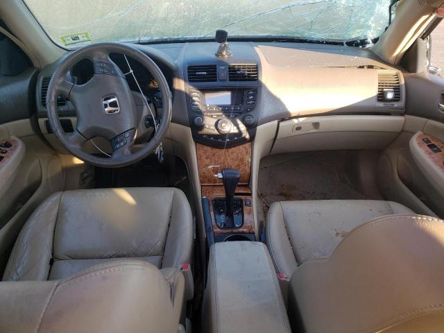 Photo 8 from auction – 2005 HONDA ACCORD EX with VIN 1HGCM56835A189869