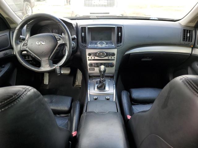 Photo 8 from auction – 2010 INFINITI G37 BASE with VIN JN1CV6AP8AM202837