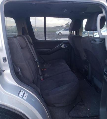 Photo 11 from auction – 2005 NISSAN PATHFINDER with VIN 5N1AR18U75C783858