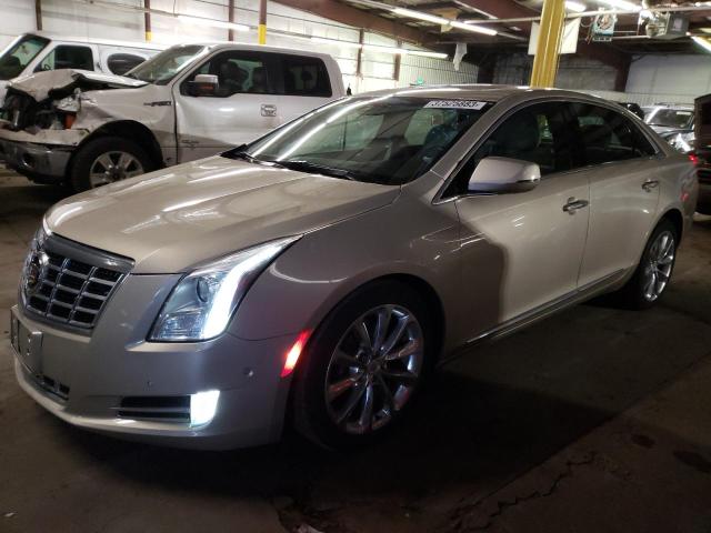 CADILLAC XTS PREMIU 2014 with VIN 2G61P5S31E9140191 - Photo from auction