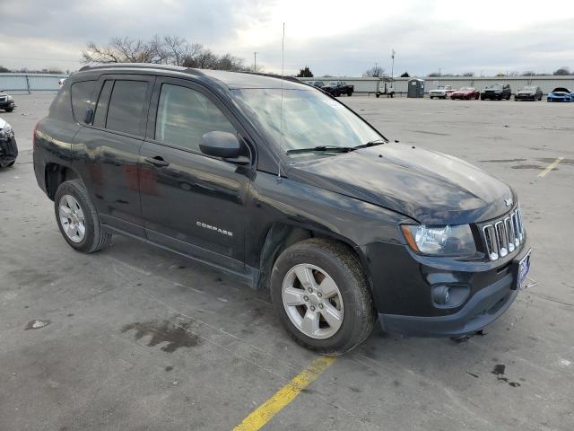 Photo 4 from auction – 2016 JEEP COMPASS SP with VIN 1C4NJCBA7GD684414