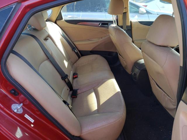 Photo 10 from auction – 2012 HYUNDAI SONATA HYB with VIN KMHEC4A49CA040013