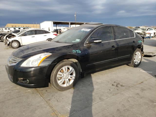 NISSAN ALTIMA BAS 2010 with VIN 1N4AL2AP9AN495425 - Photo from auction