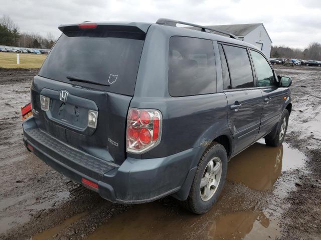 Photo 3 from auction – 2006 HONDA PILOT EX with VIN 2HKYF18436H558094