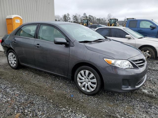 Photo 4 from auction – 2013 TOYOTA COROLLA BA with VIN 2T1BU4EE6DC007328