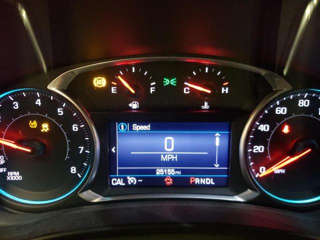 Photo 9 from auction – 2019 CHEVROLET EQUINOX LT with VIN 2GNAXTEVXK6229812