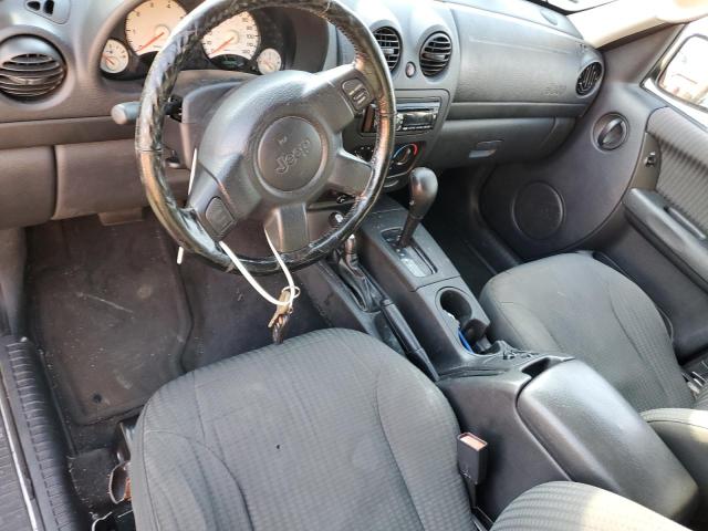 Photo 8 from auction – 2002 JEEP LIBERTY SP with VIN 1J8GL48K22W316978