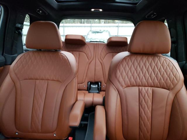 Photo 10 from auction – 2022 BMW X7 with VIN 5UXCW2C03N9K33598