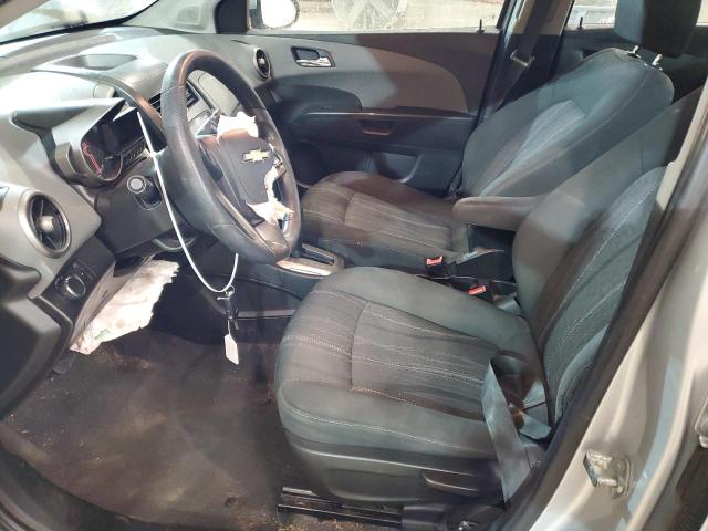 Photo 7 from auction – 2012 CHEVROLET SONIC LT with VIN 1G1JC5SH2C4118598