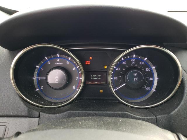 Photo 9 from auction – 2012 HYUNDAI SONATA SE with VIN 5NPEC4AC9CH370531