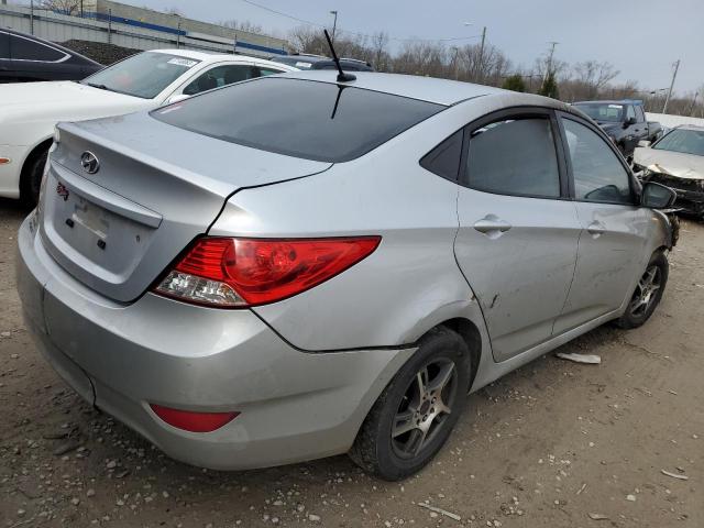Photo 3 from auction – 2012 HYUNDAI ACCENT GLS with VIN KMHCT4AE7CU231394