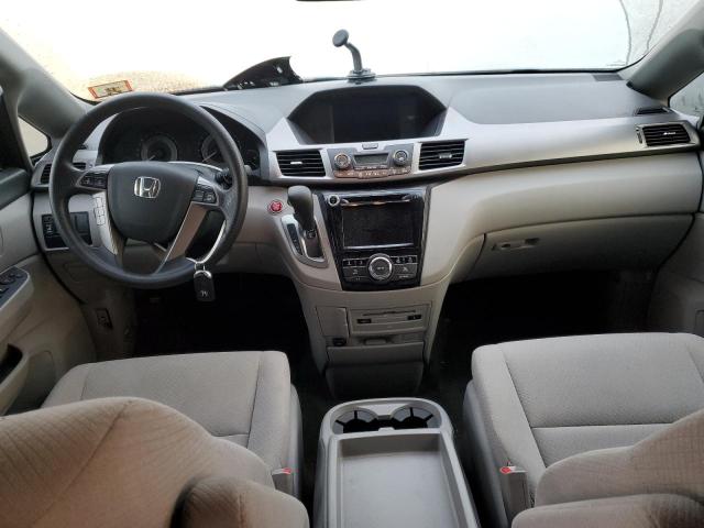 Photo 8 from auction – 2016 HONDA ODYSSEY SE with VIN 5FNRL5H33GB149105