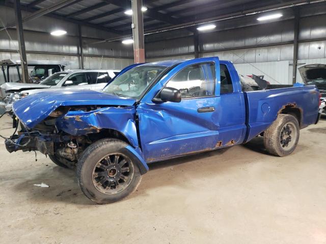 DODGE DAKOTA SLT 2007 with VIN 1D7HW42K37S259447 - Photo from auction