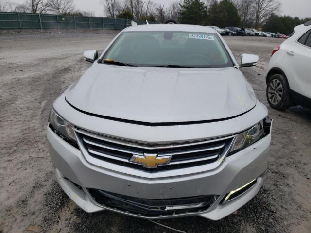 Photo 5 from auction – 2018 CHEVROLET IMPALA PRE with VIN 2G1125S36J9163304