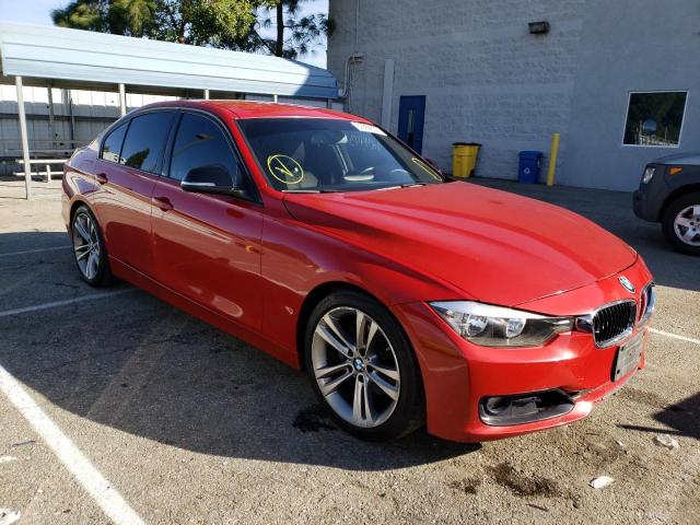 Photo 4 from auction – 2014 BMW 328 I SULE with VIN WBA3C1C59EK105355