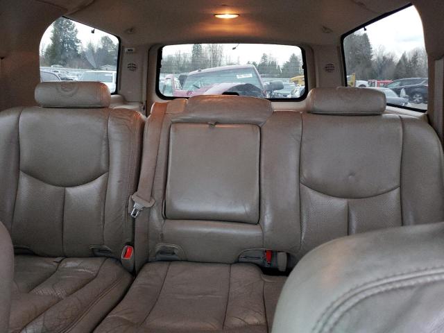 Photo 10 from auction – 2005 CADILLAC ESCALADE E with VIN 3GYFK66N35G104506