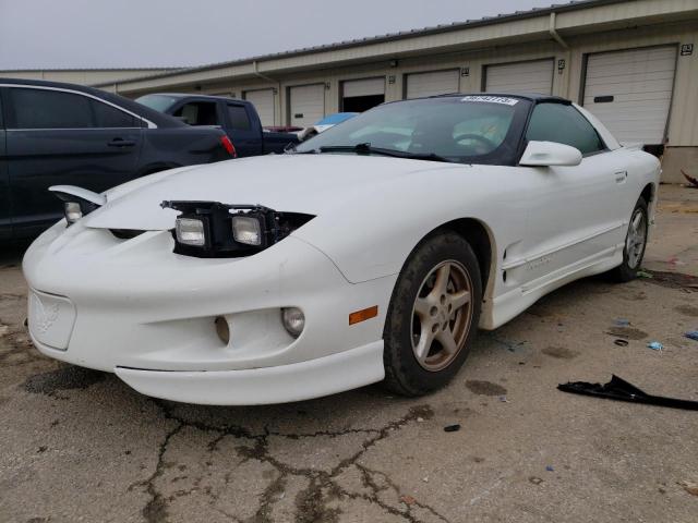 PONTIAC FIREBIRD 1999 with VIN 2G2FS22K4X2209317 - Photo from auction
