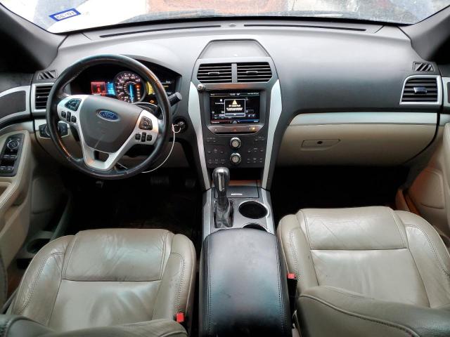 Photo 8 from auction – 2011 FORD EXPLORER X with VIN 1FMHK7D80BGA28425