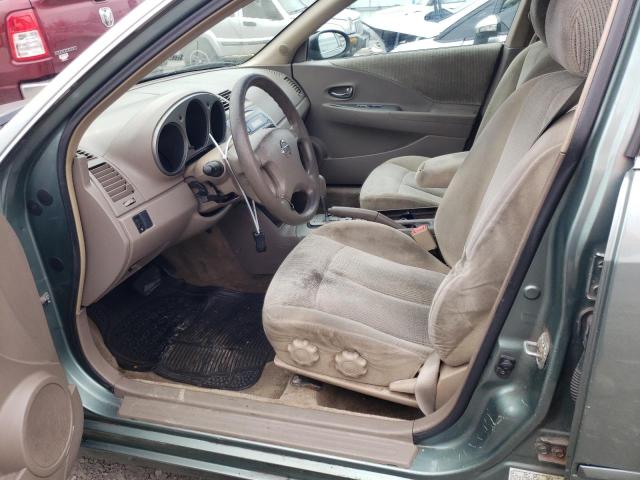 Photo 7 from auction – 2004 NISSAN ALTIMA BAS with VIN 1N4AL11D14C113825