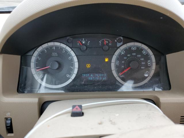 Photo 9 from auction – 2009 FORD ESCAPE XLT with VIN 1FMCU93729KD06354