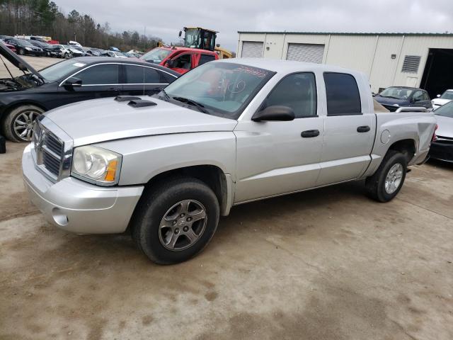 DODGE DAKOTA QUA 2007 with VIN 1D7HE48P97S179026 - Photo from auction