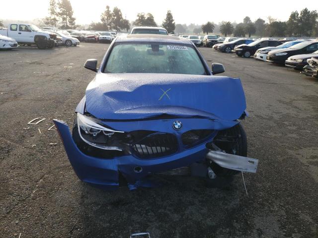 Photo 5 from auction – 2015 BMW 335 XIGT with VIN WBA3X9C54FD868599
