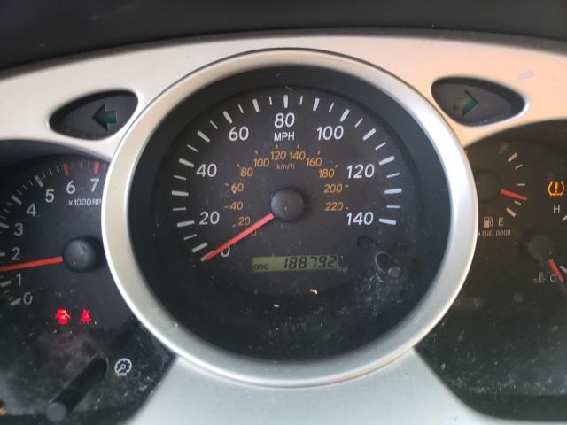 Photo 9 from auction – 2007 TOYOTA HIGHLANDER with VIN JTEEP21A570225458