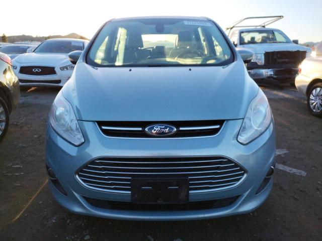 Photo 5 from auction – 2014 FORD C-MAX SEL with VIN 1FADP5BU9EL501622