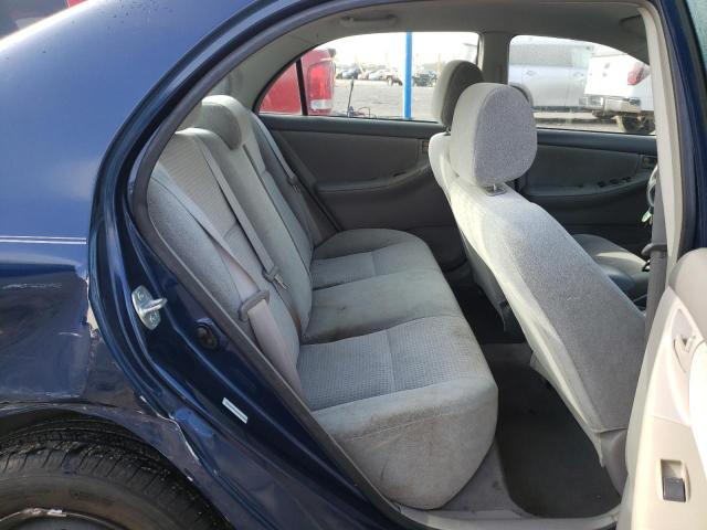 Photo 10 from auction – 2008 TOYOTA COROLLA CE with VIN 1NXBR32E58Z028403