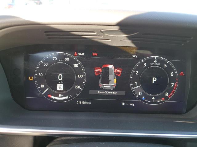 Photo 9 from auction – 2021 LAND ROVER RANGE ROVE with VIN SALWS2RUXMA763738