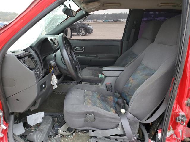 Photo 7 from auction – 2004 CHEVROLET COLORADO with VIN 1GCCS136448223677