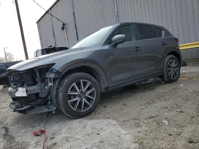 MAZDA CX-5 TOURI 2018 with VIN JM3KFBCMXJ0442956 - Photo from auction