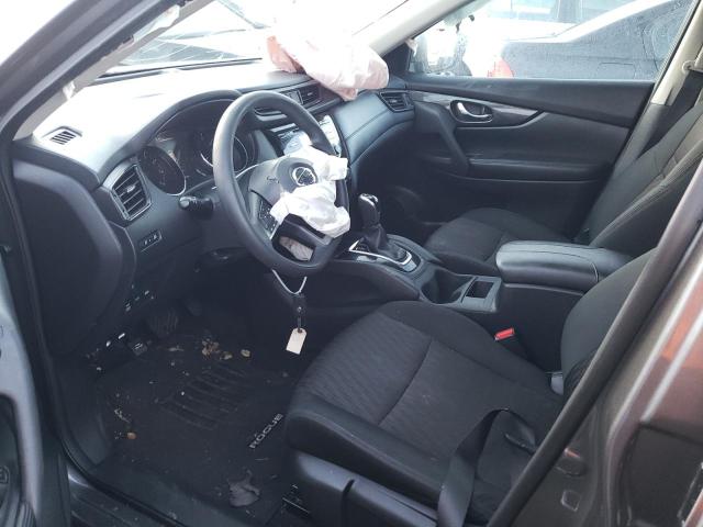 Photo 7 from auction – 2017 NISSAN ROGUE SV with VIN 5N1AT2MVXHC798929