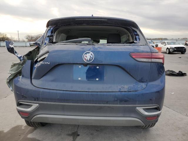 Photo 6 from auction – 2022 BUICK ENVISION E with VIN LRBFZNR42ND051291