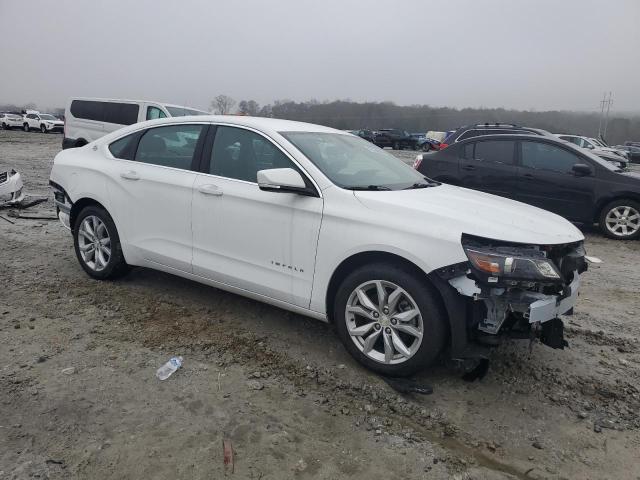 Photo 4 from auction – 2020 CHEVROLET IMPALA LT with VIN 1G11Z5S36LU101970