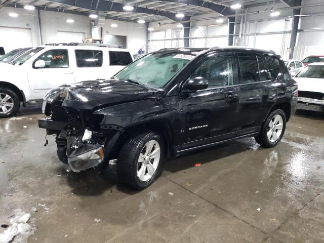 JEEP COMPASS SP 2016 with VIN 1C4NJDBB1GD797189 - Photo from auction