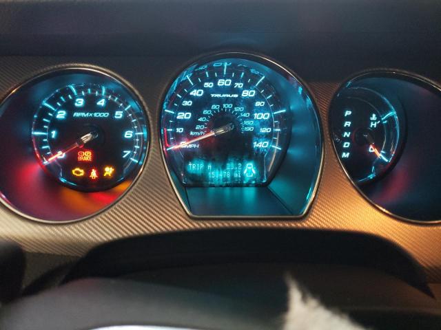 Photo 9 from auction – 2010 FORD TAURUS SHO with VIN 1FAHP2KT6AG108428