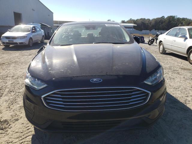Photo 5 from auction – 2019 FORD FUSION S with VIN 3FA6P0G78KR287038