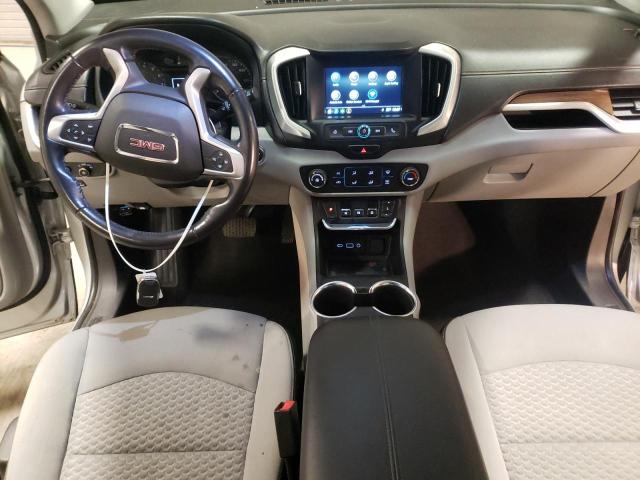 Photo 8 from auction – 2018 GMC TERRAIN SL with VIN 3GKALMEV3JL276236