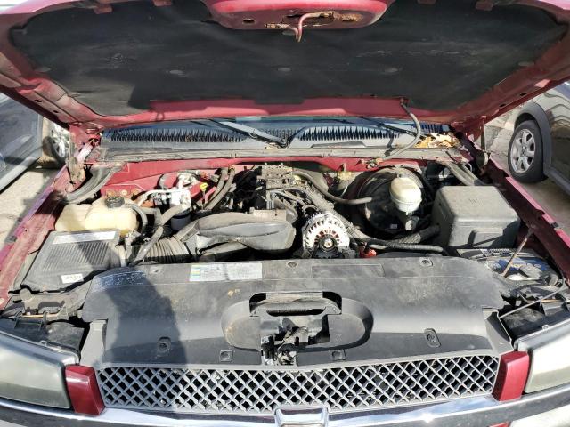 Photo 11 from auction – 2005 CHEVROLET SILVERADO with VIN 2GCEK19B151131606