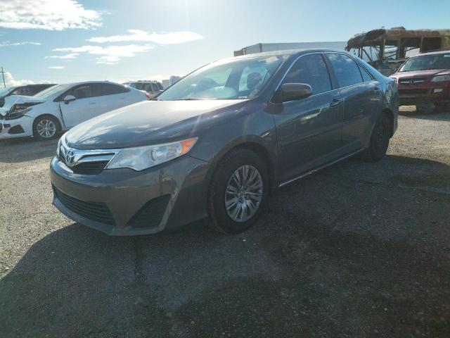 TOYOTA CAMRY BASE 2012 with VIN 4T4BF1FK8CR172166 - Photo from auction