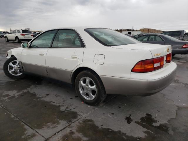 Фото 2 с аукциона – 1997 LEXUS ES 300 с VIN JT8BF22G9V5013142