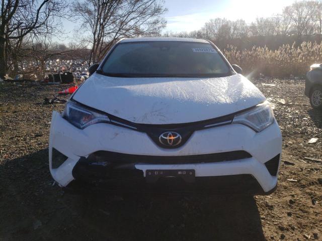 Photo 5 from auction – 2018 TOYOTA RAV4 LE with VIN JTMZFREV4JJ184420
