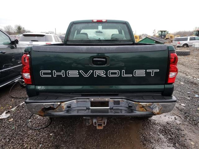 Photo 6 from auction – 2004 CHEVROLET SILVERADO with VIN 1GCHK29U84E144841